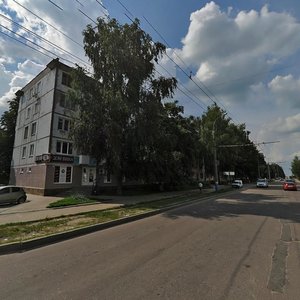 Ulitsa Krakhmalyova, 9, Bryansk: photo