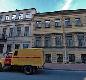 Shpalernaya Street, 26, : foto