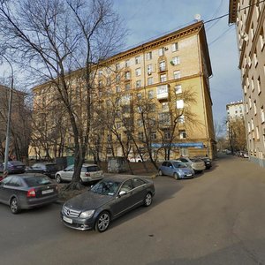 1st Rizhsky Lane, 3, Moscow: photo
