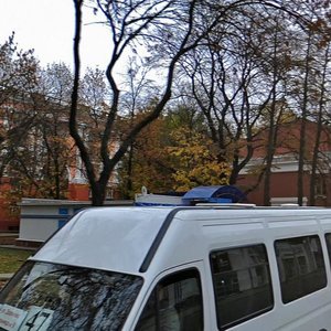 Oktyabrya Avenue, 26А, : foto