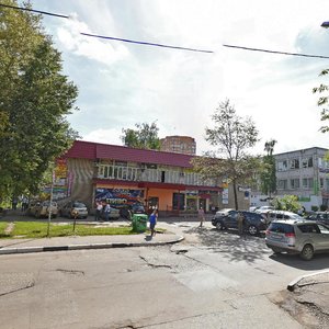 Королёв, Улица Фрунзе, 17: фото