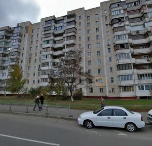 Avtozavodska Street, 93, Kyiv: photo