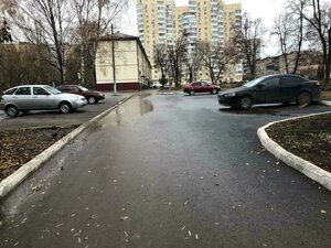 Voyennyy Gorodok Microdistrict, 19, Lipetsk: photo