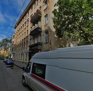 Podkovyrova Street, 25, Saint Petersburg: photo