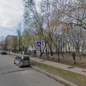 Москва, Федеративный проспект, 29А: фото