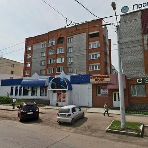 Vokzalnaya Street, 7, Sterlitamak: photo