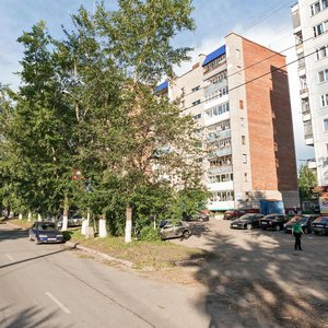 Vokzalnaya Street, 35, Tomsk: photo