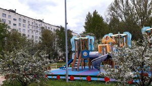 Pokhodny Drive, 15к1, Moscow: photo