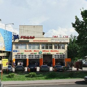 Raiymbek Avenue, 206В/1, Almaty: photo