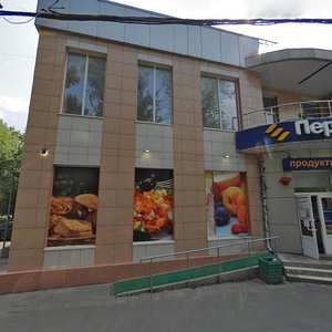 Sudostroitelnaya Street, 42А, Moscow: photo