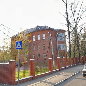 Gorkogo Street, 7А, Himki: photo