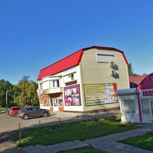 Stadionnaya ulitsa, 9А, Kashira: photo