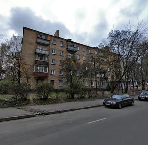 Bohdanivska Street, 1, Kyiv: photo