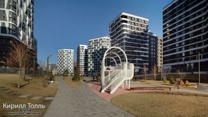 Москва, Проезд Шелихова, 3: фото