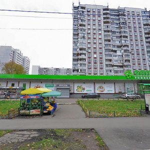 Kastanayevskaya Street, 16к1, Moscow: photo