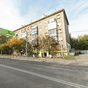 Lokomotivnaya Street, 8, Perm: photo