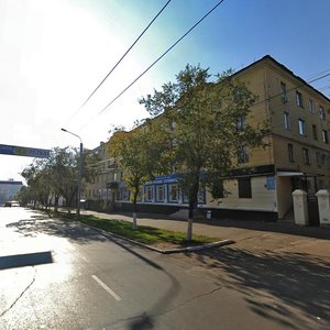 Pobedy Avenue, 5, Orenburg: photo
