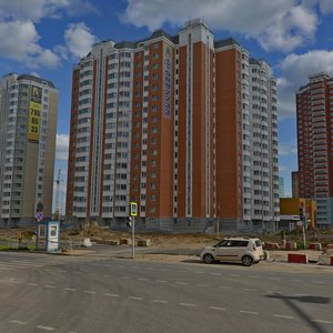 Lipchanskogo Street, 4, Moscow: photo