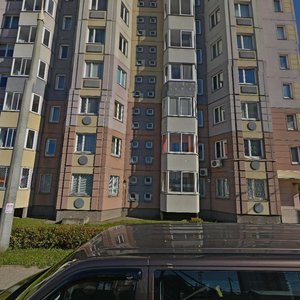 Alibiegava Street, 16, Minsk: photo