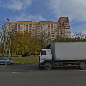 Kazinca Street, 121, Minsk: photo