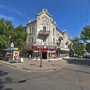 Oleksandrivskyi prospekt, 6, Odesa: photo