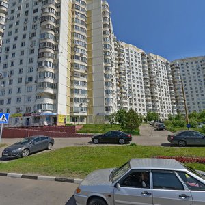 Москва, Перервинский бульвар, 21к1: фото