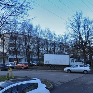 Dobrolyubova Street, 1 ، موسكو: صورة