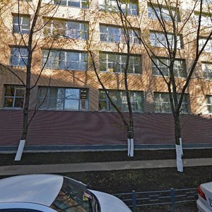 Barklaya Street, 6с5, Moscow: photo