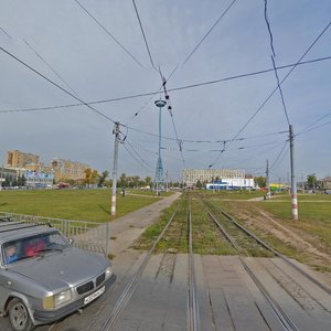 Нижний Новгород, Комсомольская площадь, 1: фото