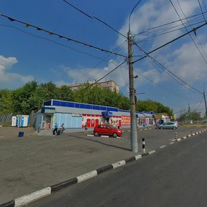 Shkulyova Street, 4с8, Moscow: photo