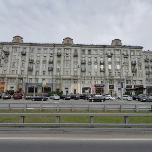 Leningradskiy Avenue, 48 ، موسكو: صورة