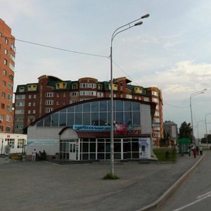 Olimpiyskaya ulitsa, 10к2 ، تيومين: صورة