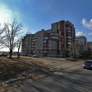 Zubkovoy Street, 18к6, Ryazan: photo