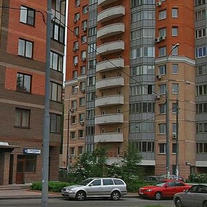 Udaltsova Street, 69, Moscow: photo