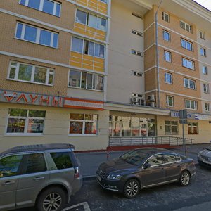 Denisovsky Lane, 22, Moscow: photo