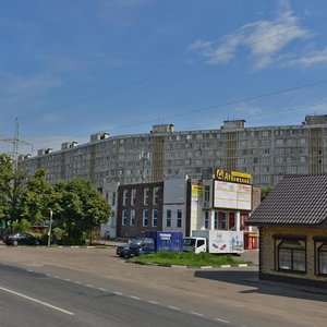 Москва и Московская область, Егорьевское шоссе, 1-й километр, 3В: фото