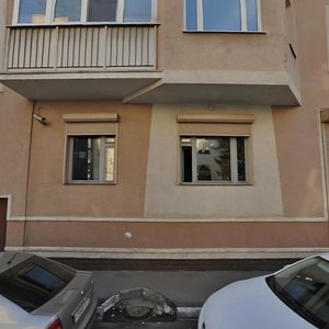 Rybnikov Lane, 4, Moscow: photo
