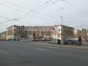 Novocherkasskiy Avenue, 41/14, Saint Petersburg: photo