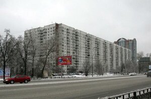 Mozhayskoye Highway, 4к1, Moscow: photo