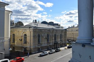 Tiflisskaya Street, 3, Saint Petersburg: photo