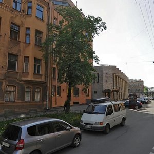 Санкт‑Петербург, Малая Посадская улица, 3: фото