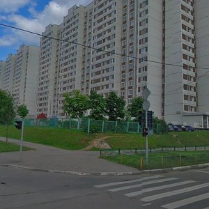 Москва, Ангелов переулок, 13: фото