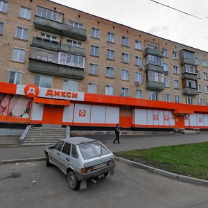 Akademika Pavlova Street, 6, Moscow: photo