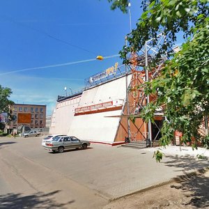 Tkachey Street, 5А, Kostroma: photo