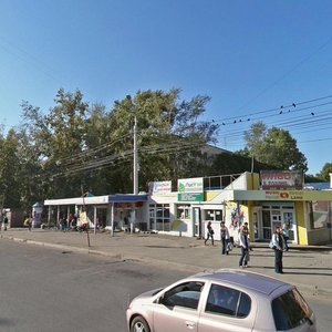 Suvorova Street, 49А, Khabarovsk: photo