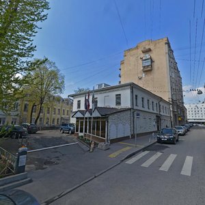 Likhov Lane, 3с1, : foto