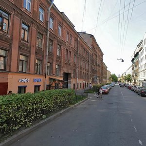 Sotsialisticheskaya Street, 13, Saint Petersburg: photo