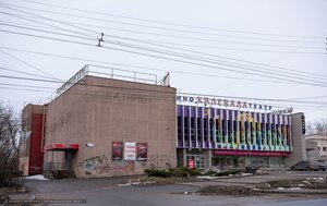Pervomayskiy Avenue, 2, Petrozavodsk: photo