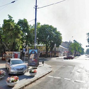 Одесса, Греческая улица, 32: фото