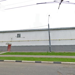 Mashinostroiteley Street, 11А, Podolsk: photo